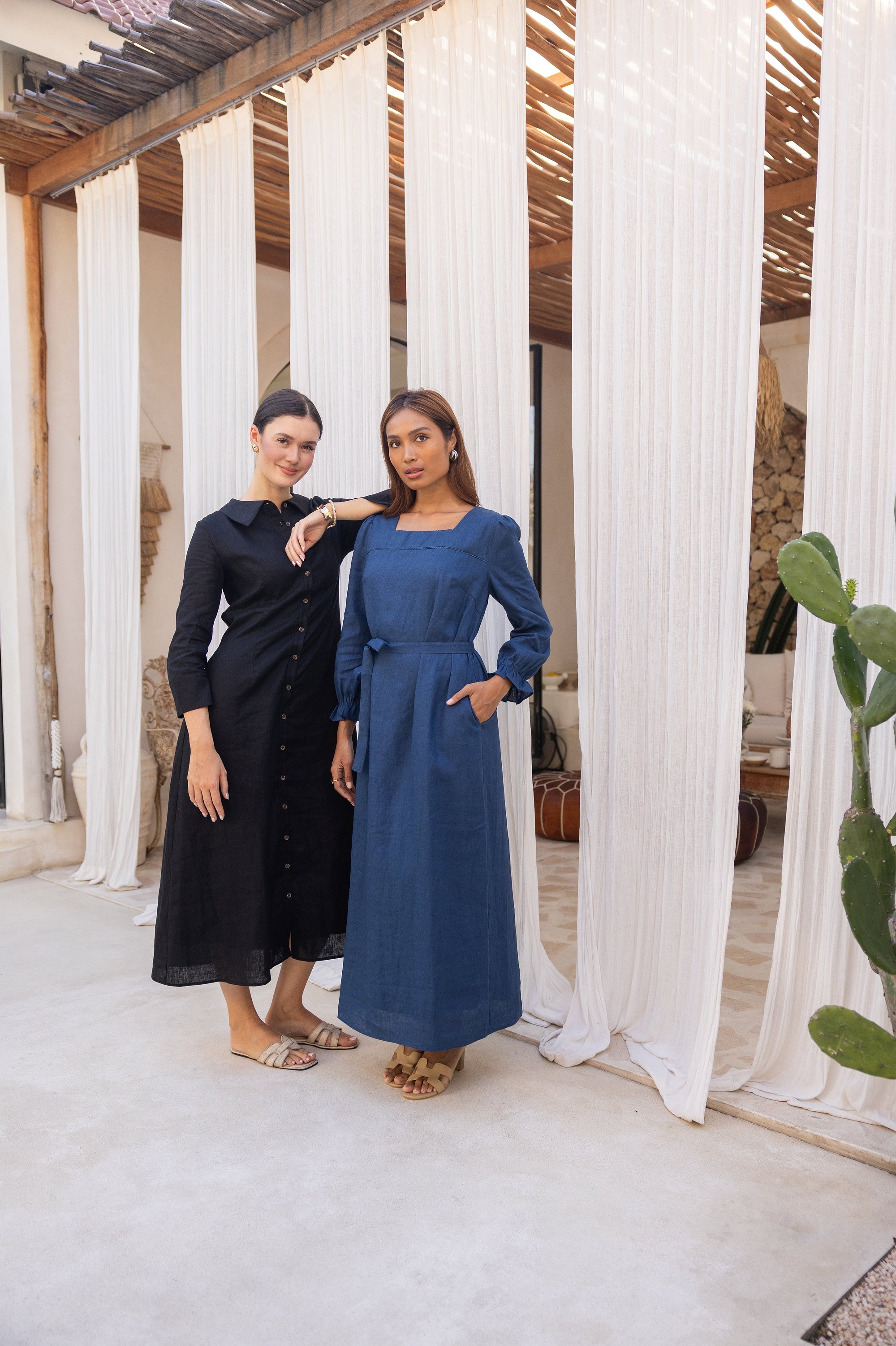 Where Linen Comes From & Why It’s the Best Fabric for Summer and Vacation (Ultimate Guide)